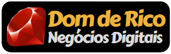 cropped Dom de Rico Logo Oficial - Serviços Dom de Rico